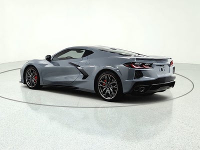 2025 Chevrolet Corvette Stingray 1LT