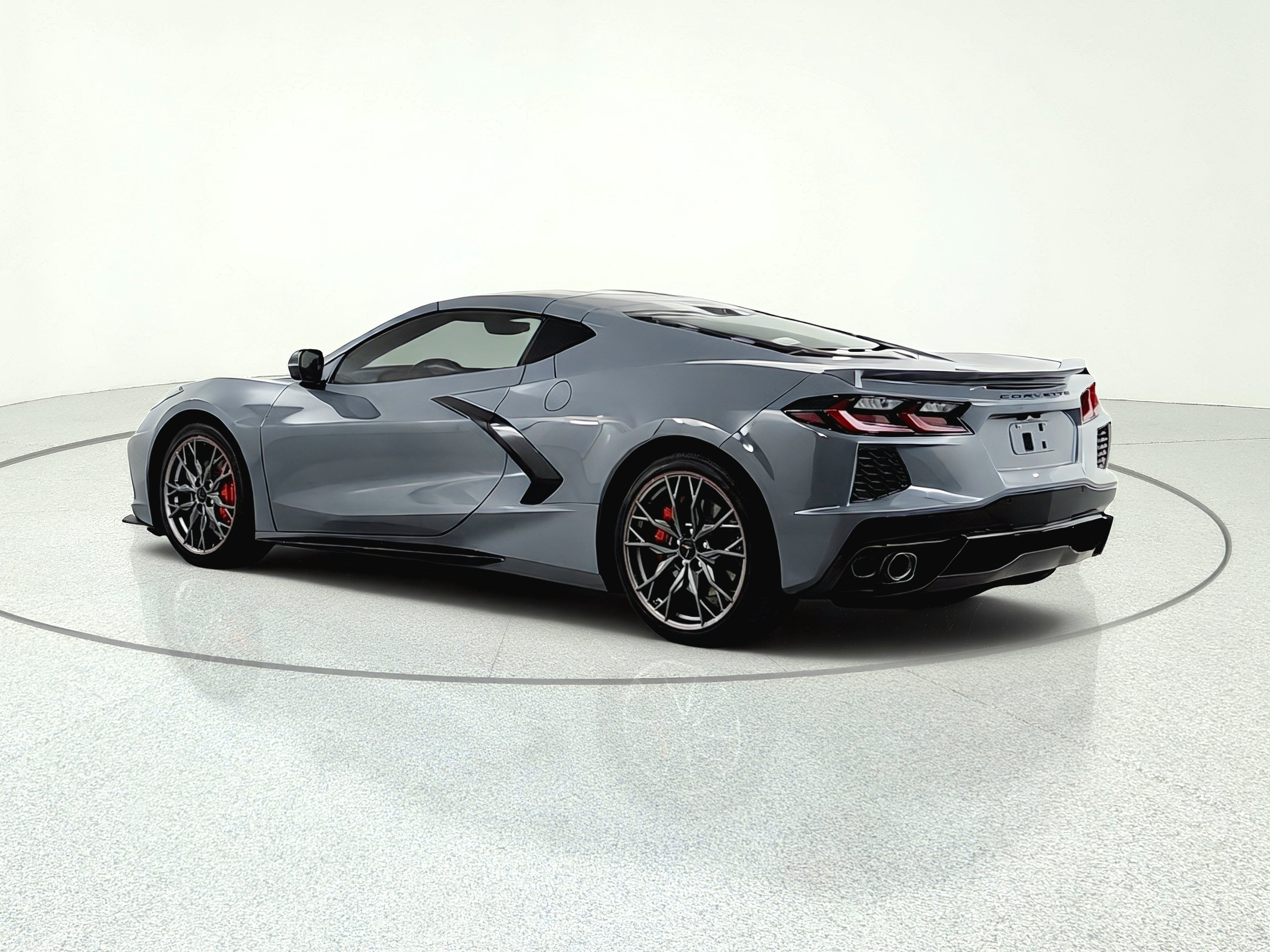 2025 Chevrolet Corvette Stingray 1LT