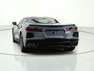 2025 Chevrolet Corvette Stingray 1LT