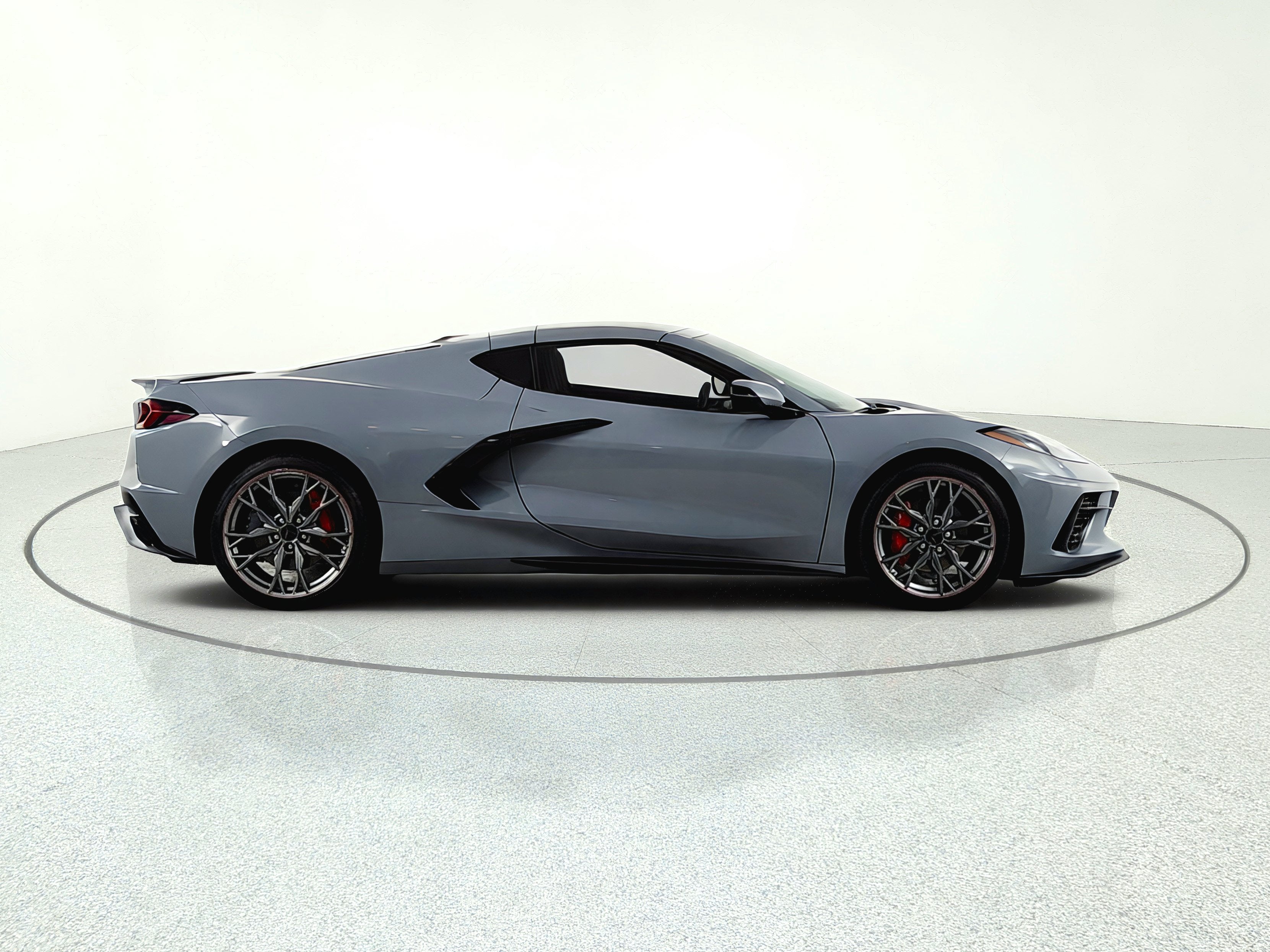 2025 Chevrolet Corvette Stingray 1LT
