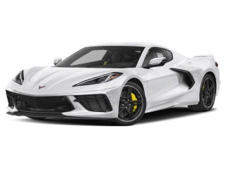 2021 Chevrolet Corvette Stingray 1LT