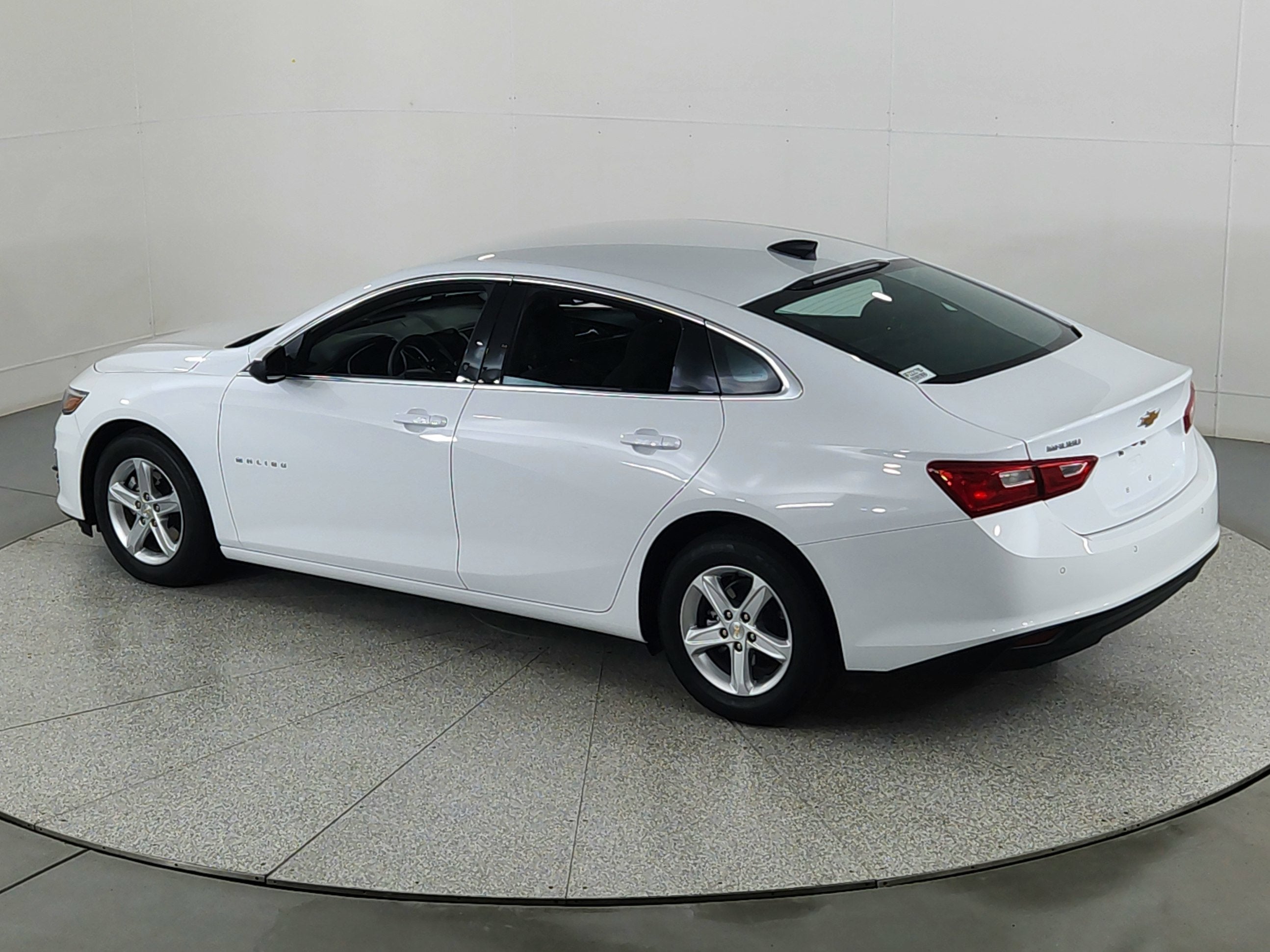 2024 Chevrolet Malibu LS