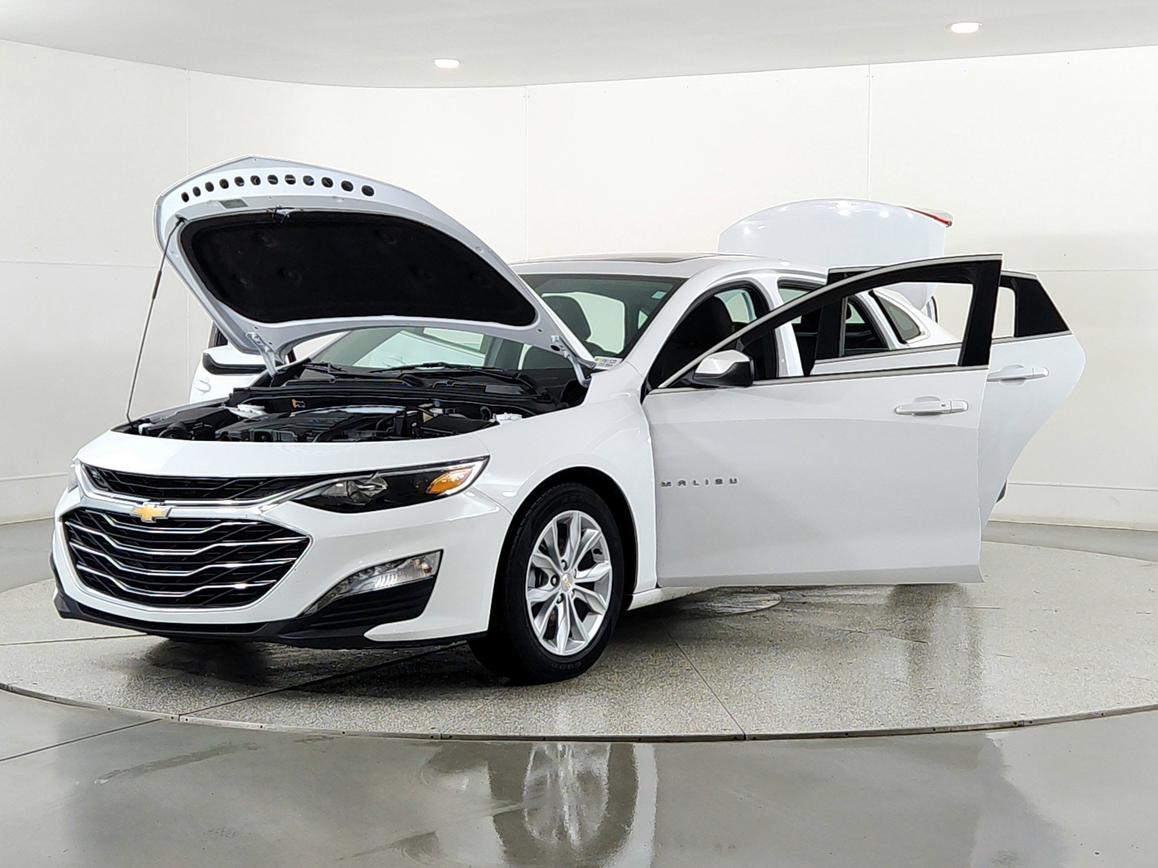 2024 Chevrolet Malibu LT