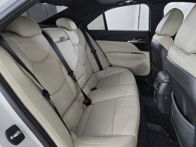 2024 Cadillac CT4 Premium Luxury
