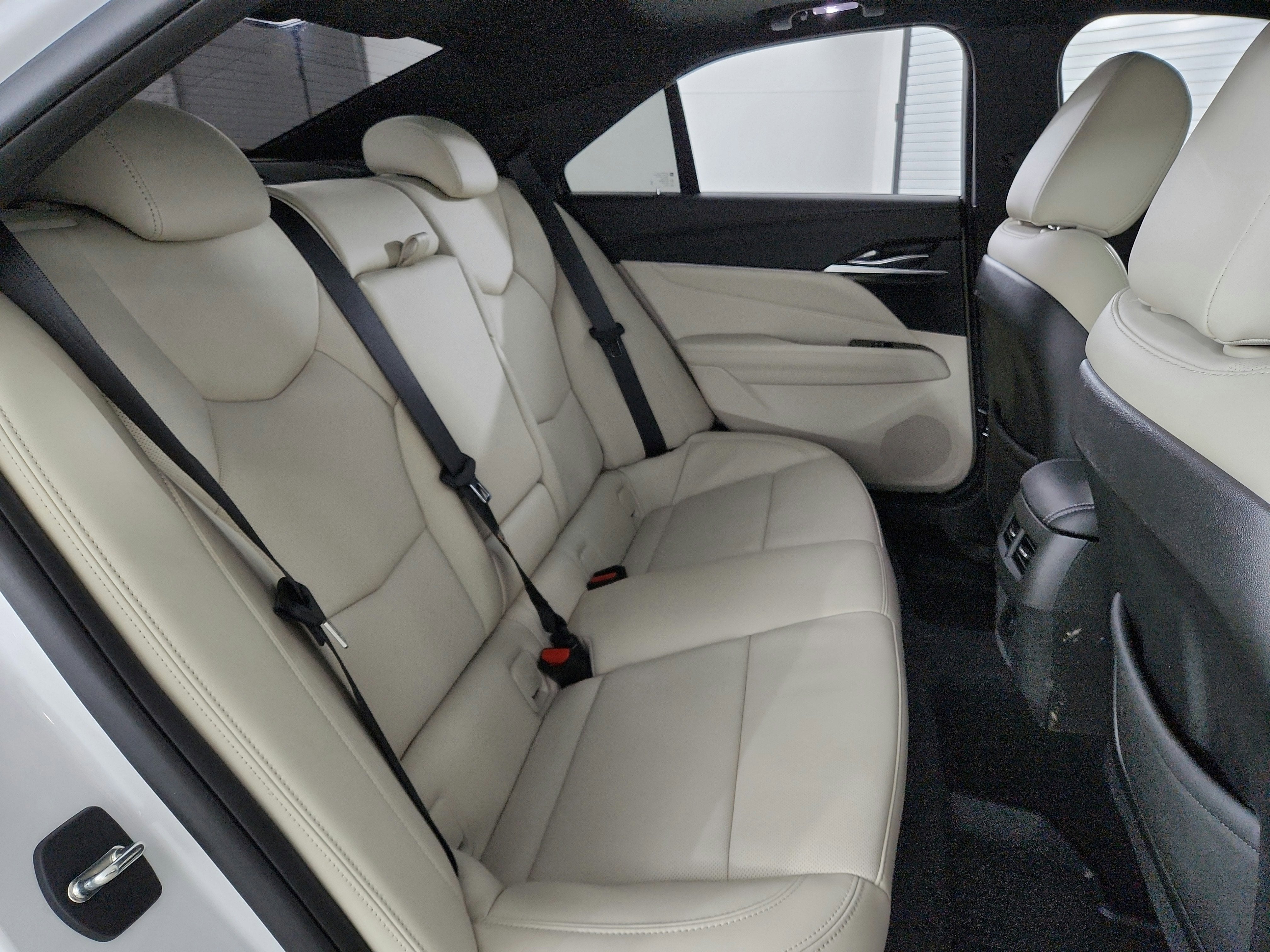 2024 Cadillac CT4 Premium Luxury