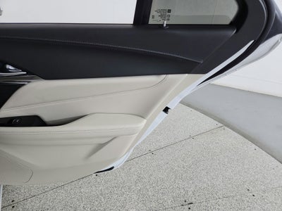 2024 Cadillac CT4 Premium Luxury