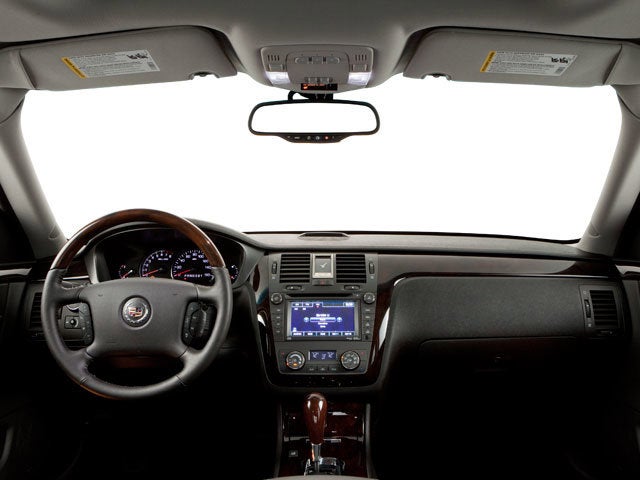 2010 Cadillac DTS w/1SC