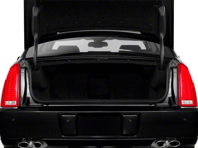 2010 Cadillac DTS w/1SC