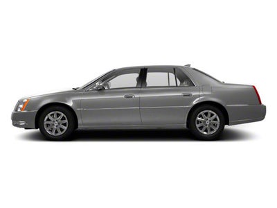 2010 Cadillac DTS w/1SC