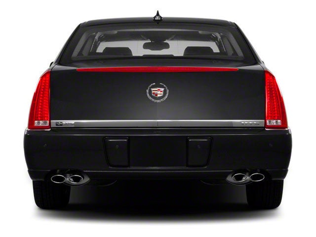 2010 Cadillac DTS w/1SC