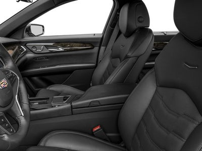 2016 Cadillac CT6 Premium Luxury AWD