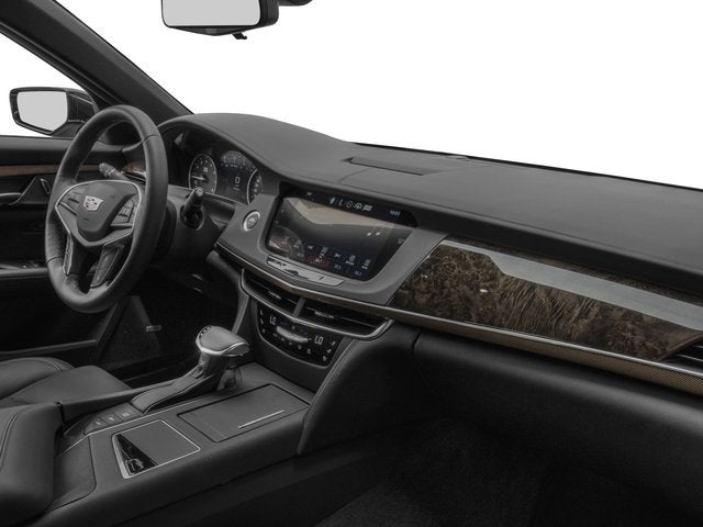 2016 Cadillac CT6 Premium Luxury AWD