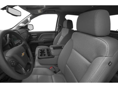 2019 Chevrolet Silverado 2500HD LT