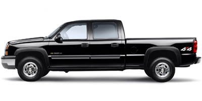 2006 Chevrolet Silverado 1500HD LT1