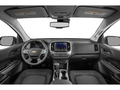 2022 Chevrolet Colorado 4WD LT
