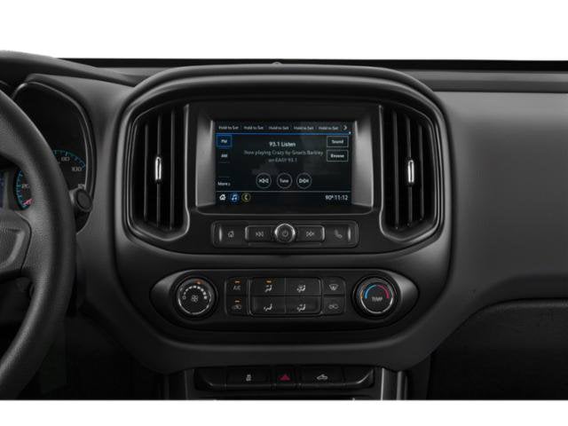 2020 Chevrolet Colorado 2WD Work Truck
