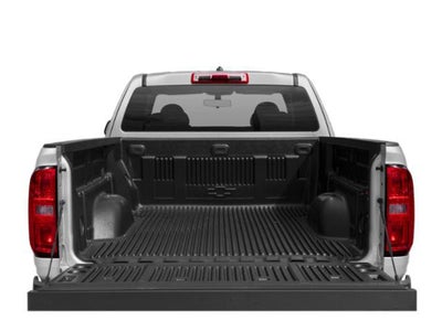 2020 Chevrolet Colorado 2WD Work Truck