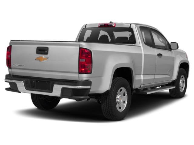 2020 Chevrolet Colorado 2WD Work Truck