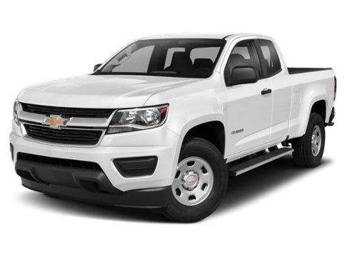 2019 Chevrolet Colorado 4WD Work Truck