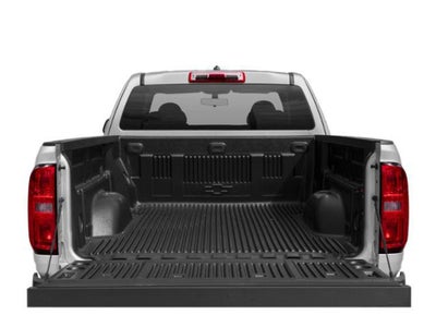 2019 Chevrolet Colorado 4WD Work Truck