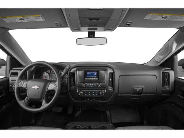 2015 Chevrolet Silverado 1500 LS
