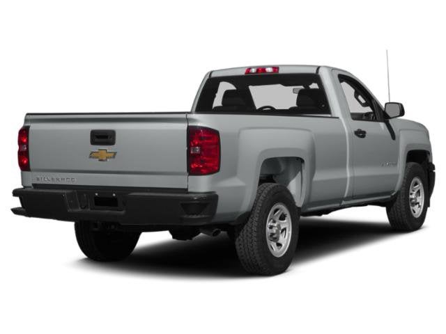 2015 Chevrolet Silverado 1500 LS