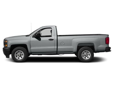 2015 Chevrolet Silverado 1500 LS
