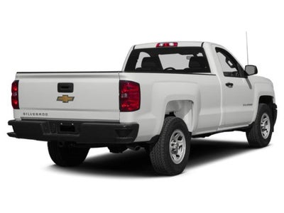 2015 Chevrolet Silverado 1500 LS