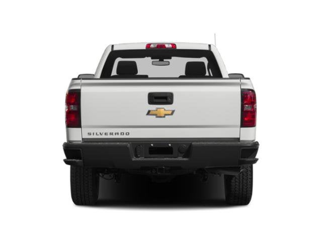 2015 Chevrolet Silverado 1500 LS