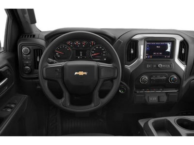 2022 Chevrolet Silverado 1500 4WD Crew Cab 147" Custom