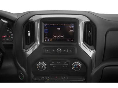 2022 Chevrolet Silverado 1500 4WD Crew Cab 147" Custom