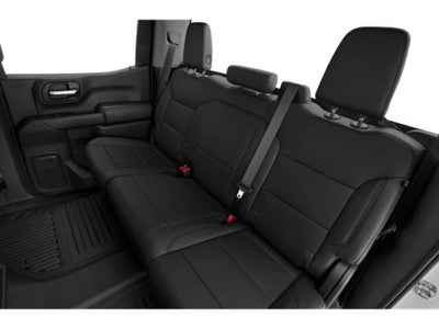 2022 Chevrolet Silverado 1500 4WD Crew Cab 147" Custom