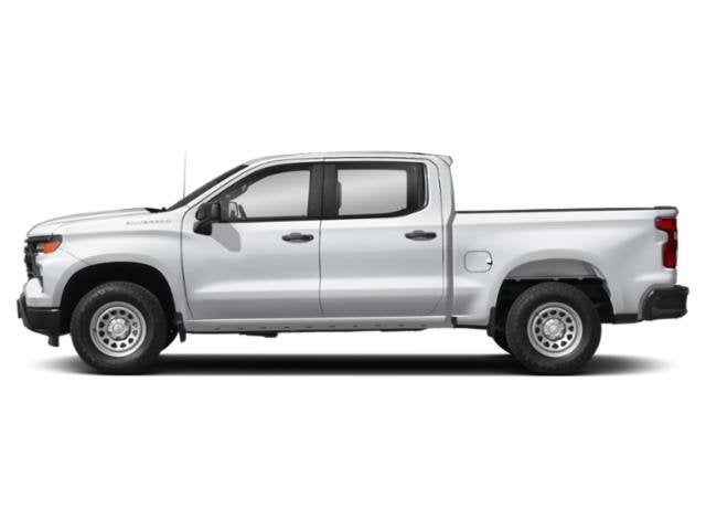 2022 Chevrolet Silverado 1500 4WD Crew Cab 147" Custom