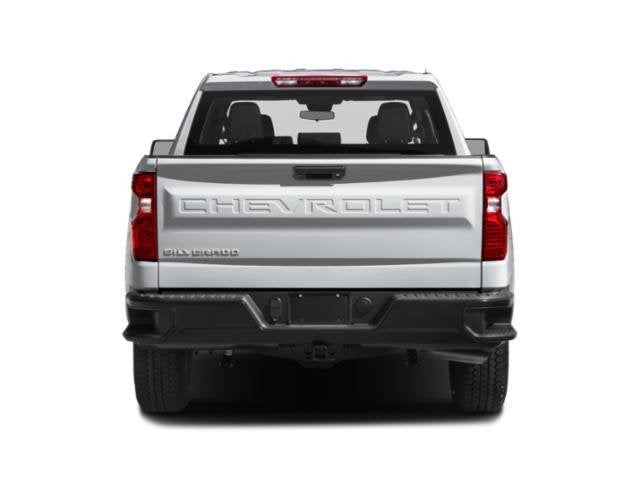 2022 Chevrolet Silverado 1500 4WD Crew Cab 147" Custom