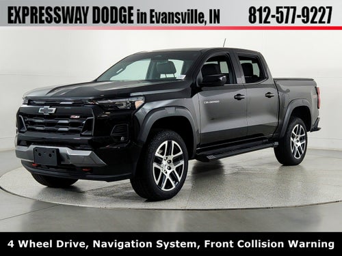 2023 Chevrolet Colorado 4WD Z71
