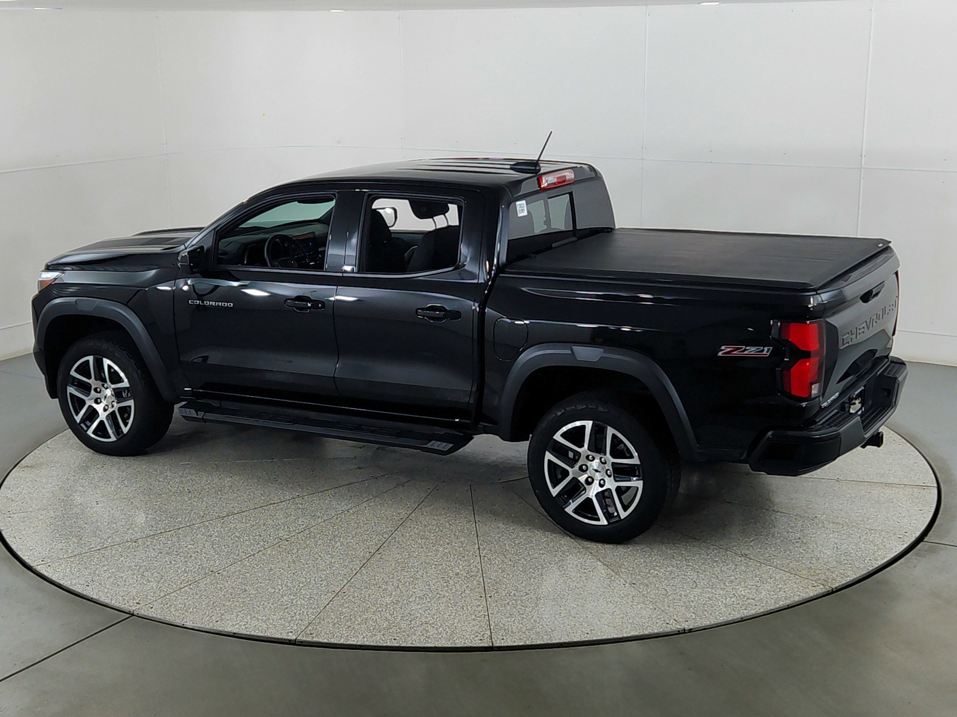 2023 Chevrolet Colorado 4WD Z71