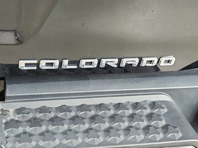 2023 Chevrolet Colorado 4WD Z71