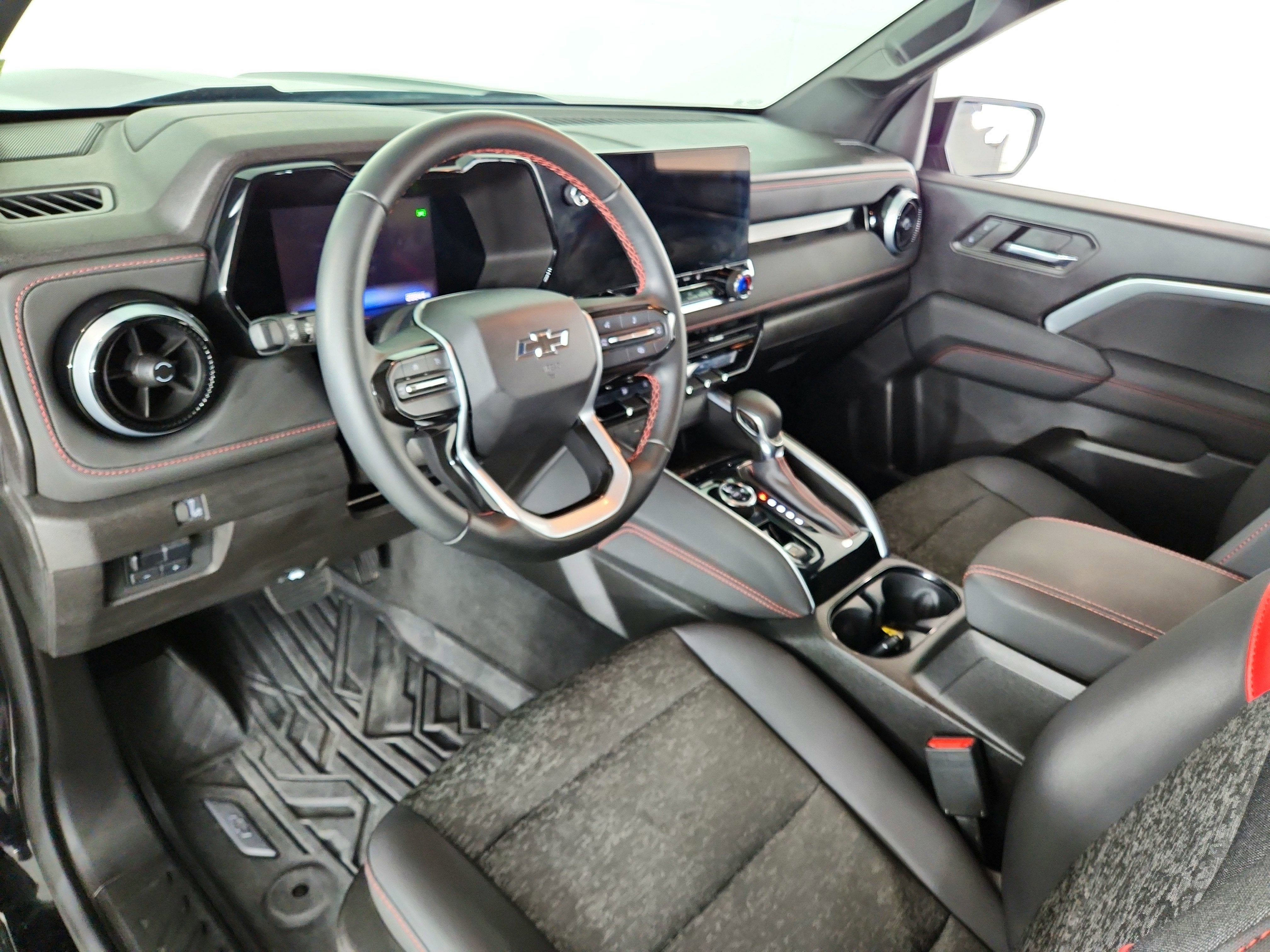 2023 Chevrolet Colorado 4WD Z71