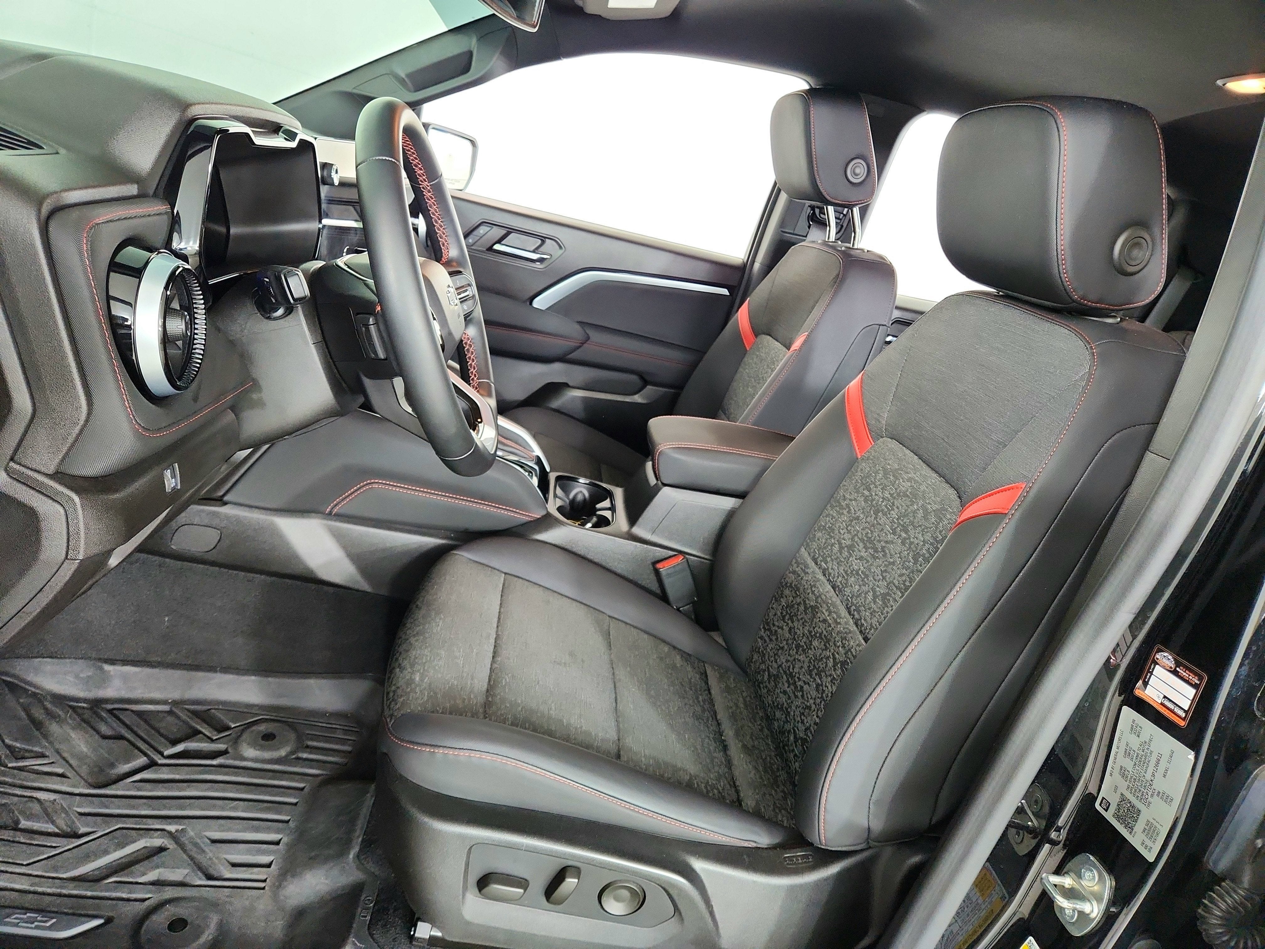 2023 Chevrolet Colorado 4WD Z71