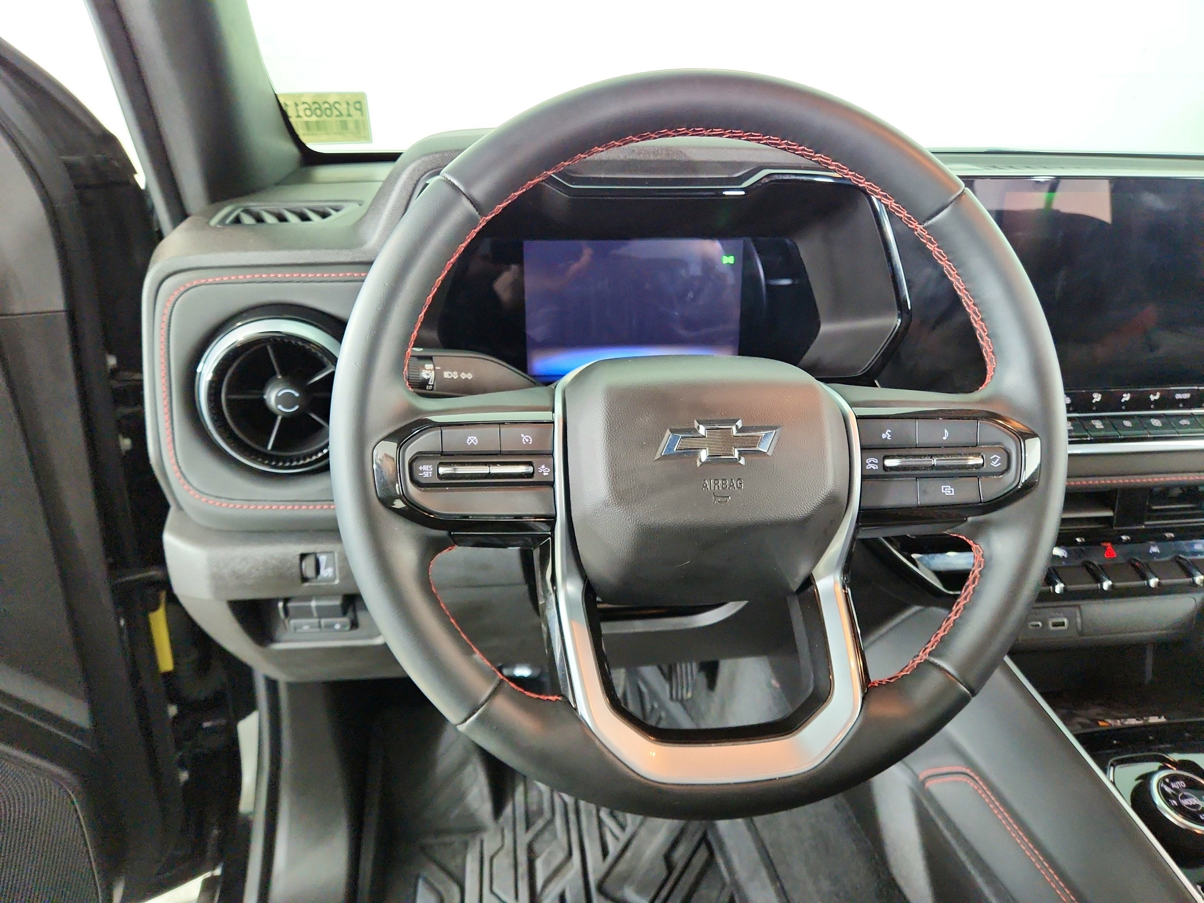 2023 Chevrolet Colorado 4WD Z71