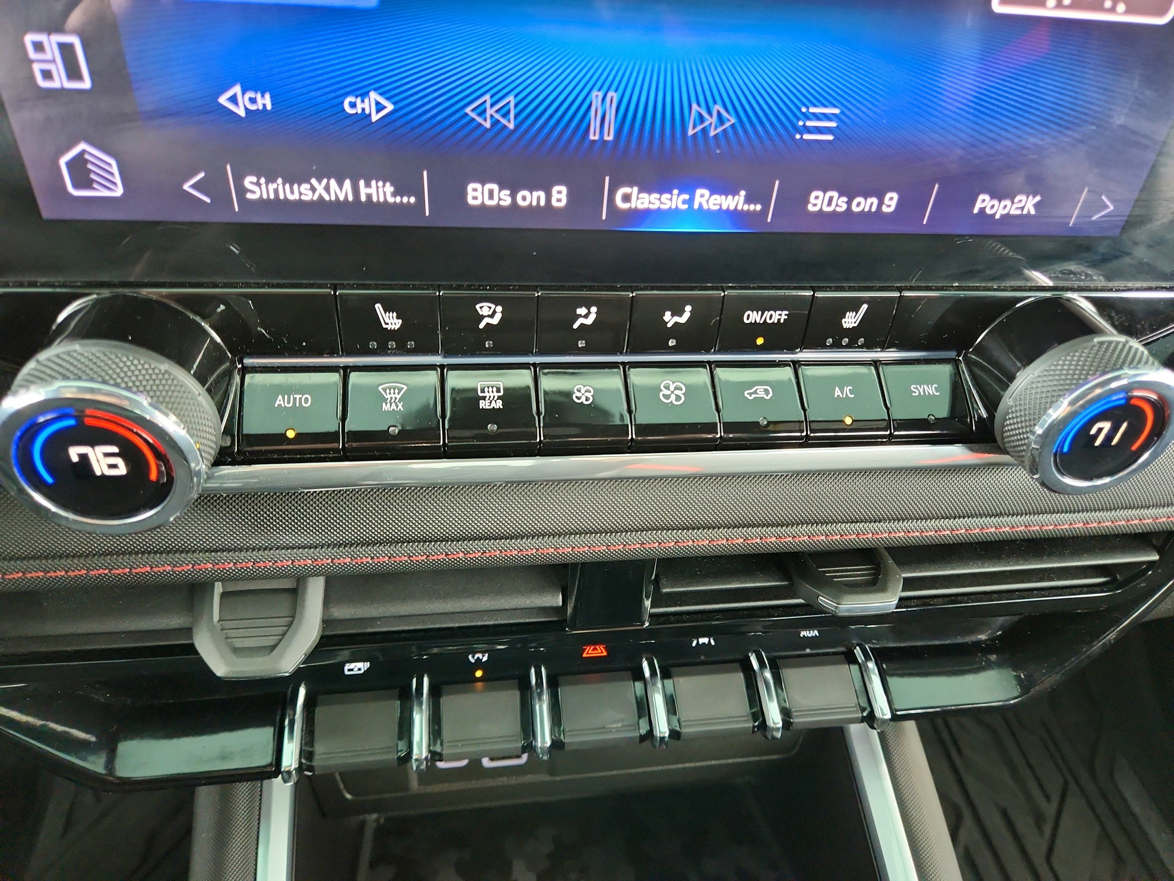 2023 Chevrolet Colorado 4WD Z71