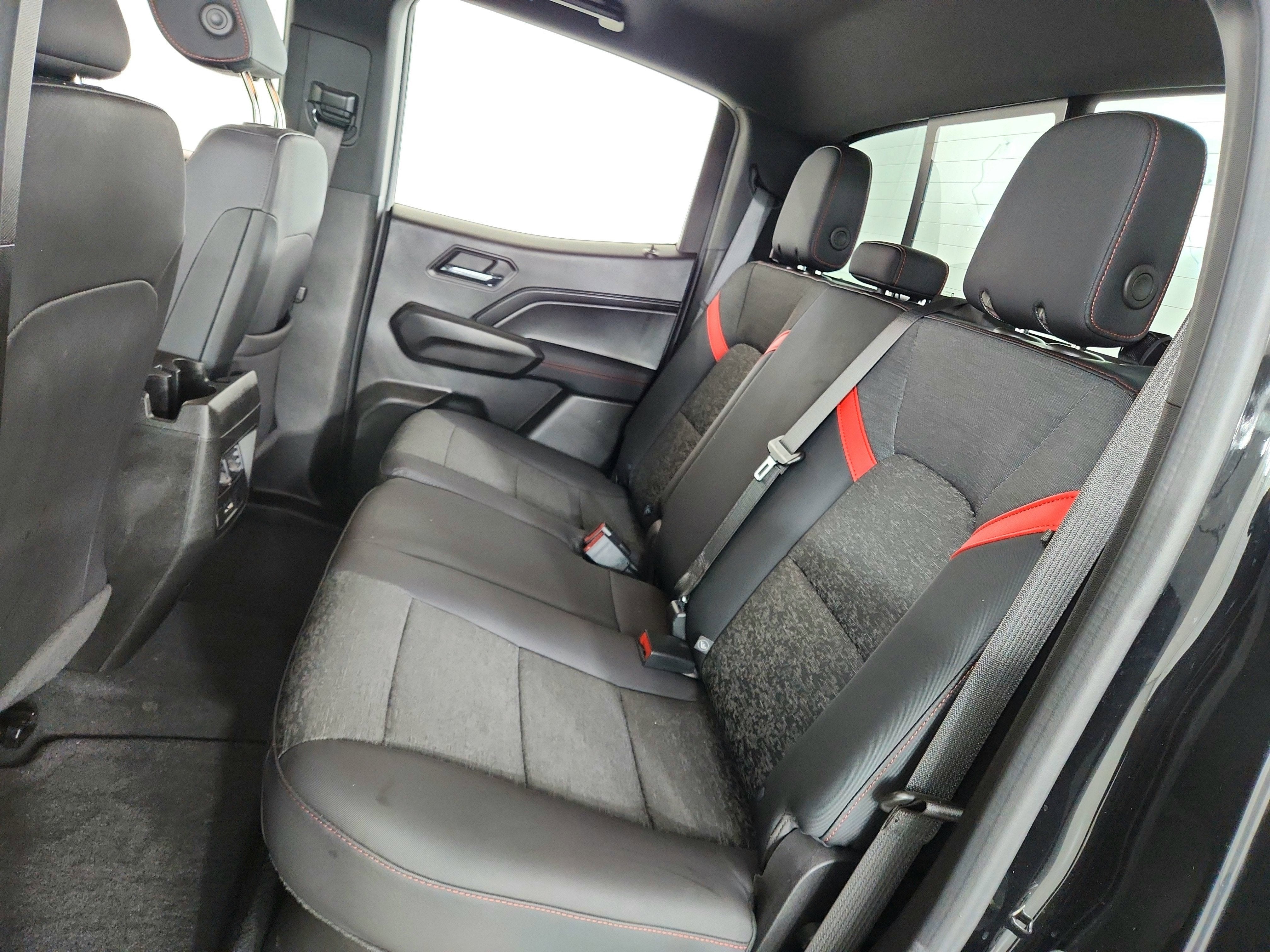 2023 Chevrolet Colorado 4WD Z71