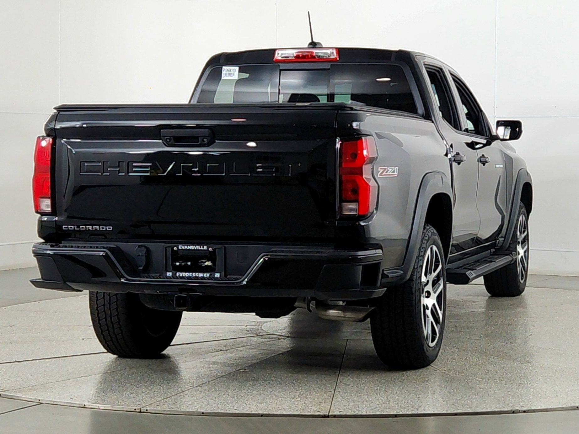 2023 Chevrolet Colorado 4WD Z71