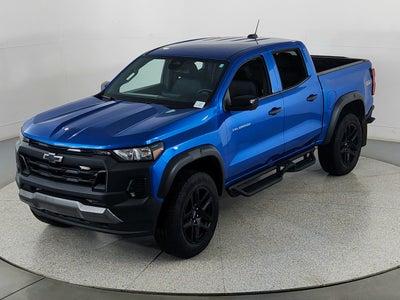 2023 Chevrolet Colorado 4WD Trail Boss