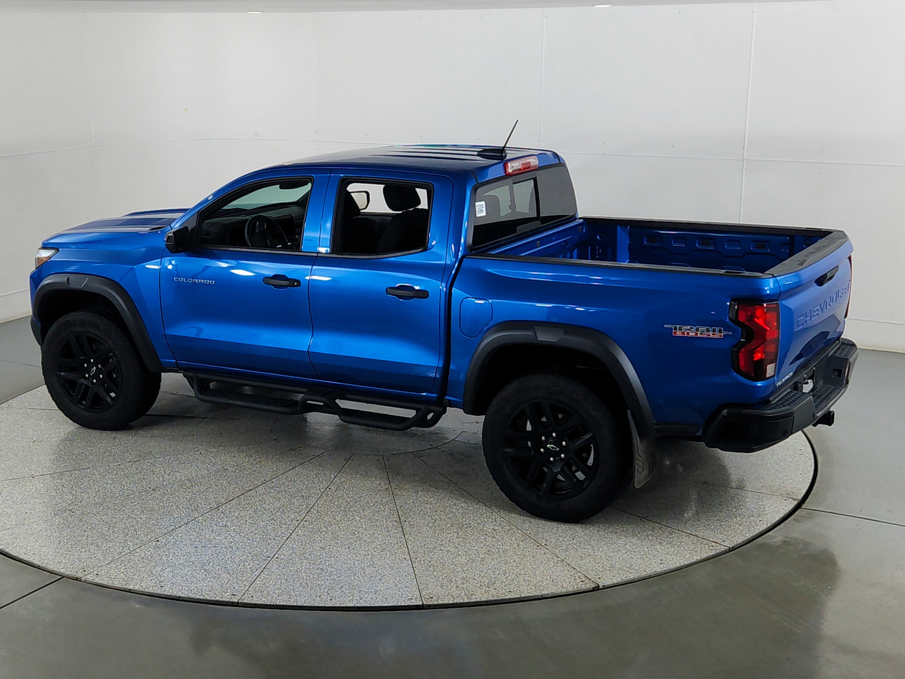 2023 Chevrolet Colorado 4WD Trail Boss