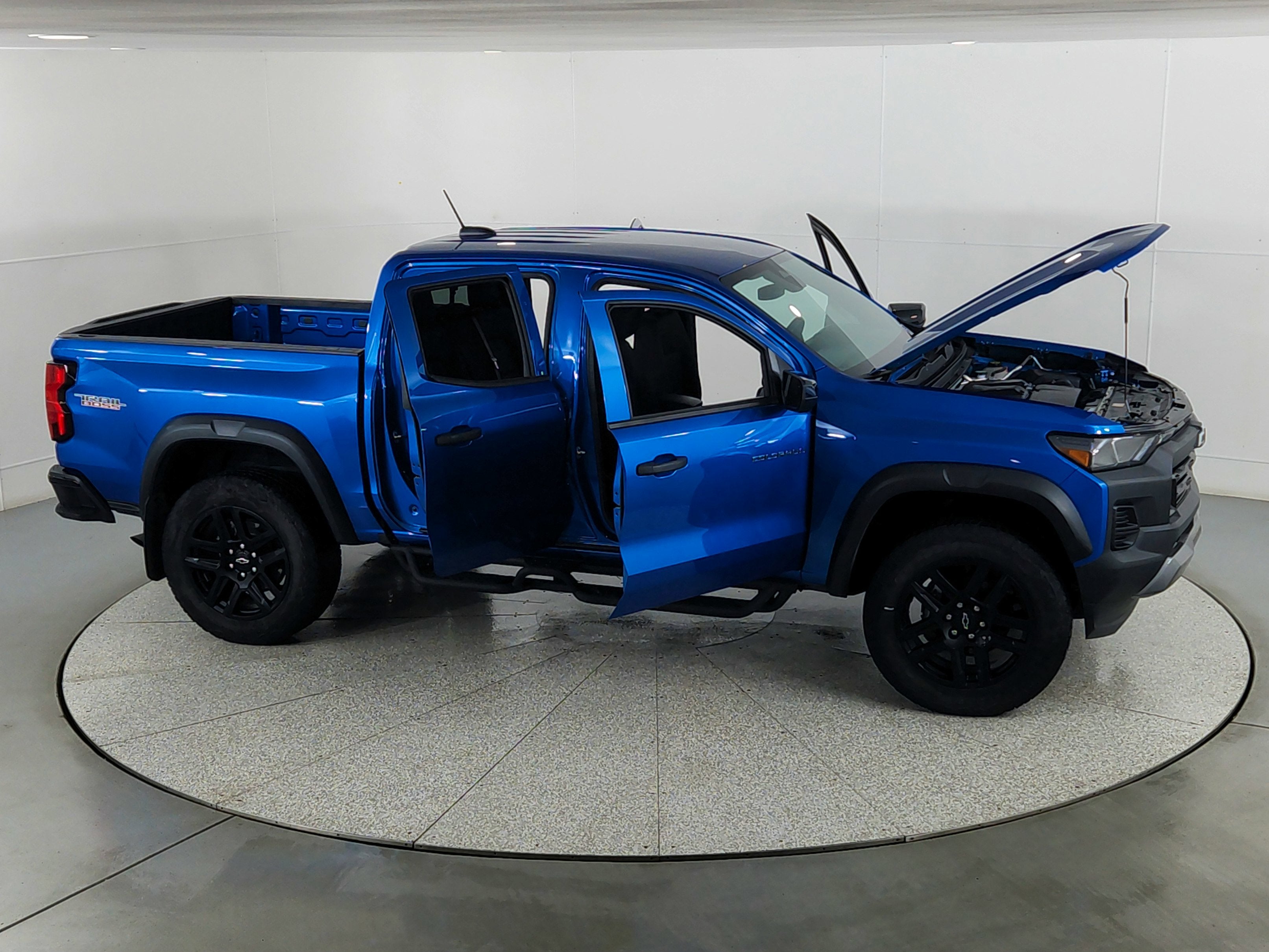 2023 Chevrolet Colorado 4WD Trail Boss