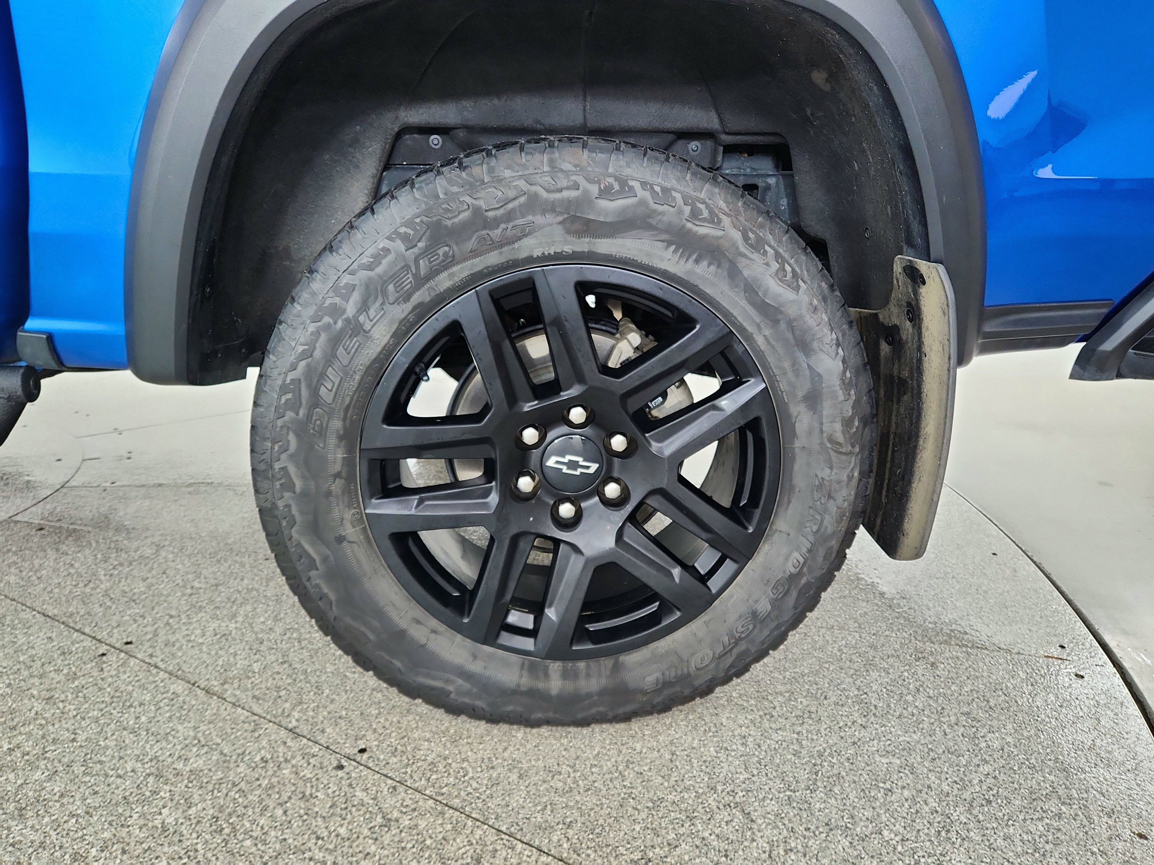 2023 Chevrolet Colorado 4WD Trail Boss