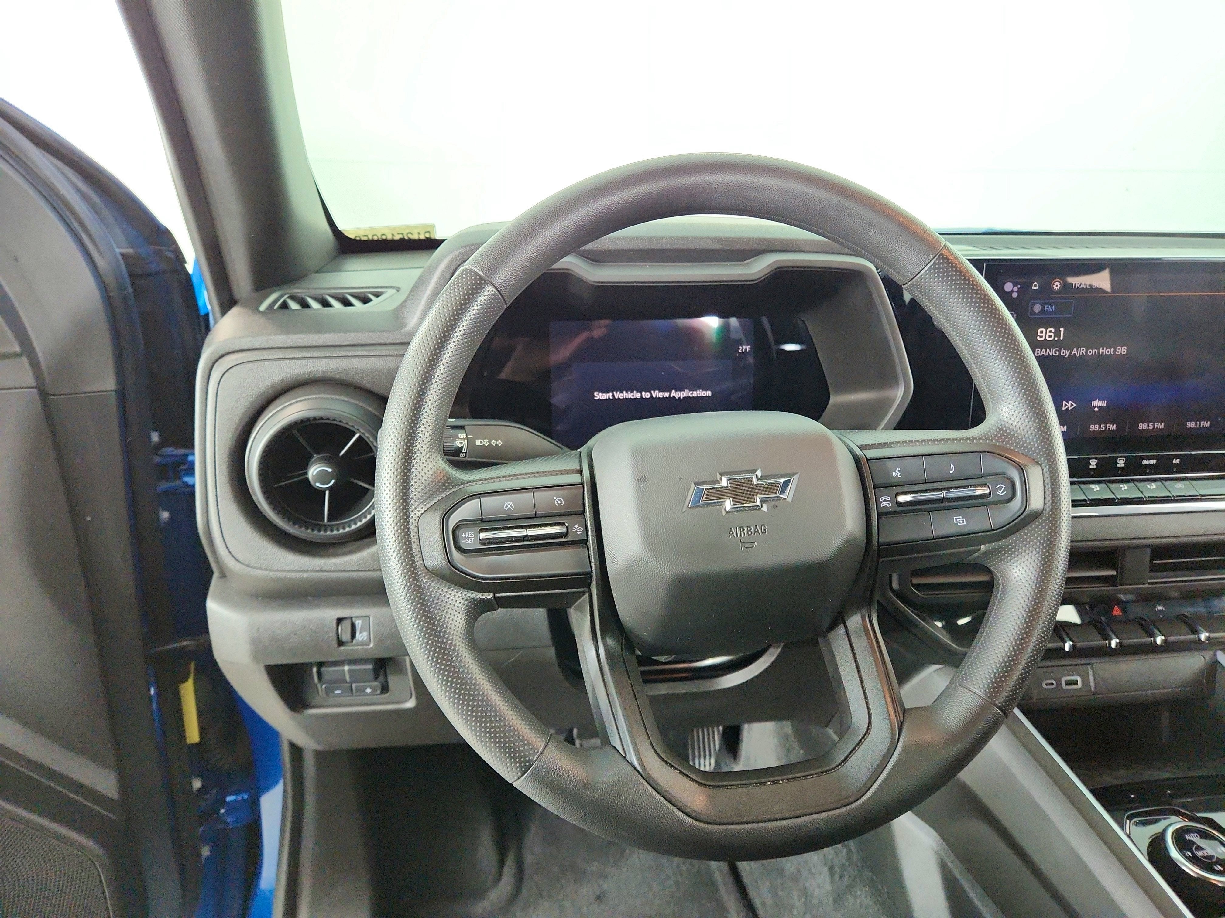 2023 Chevrolet Colorado 4WD Trail Boss