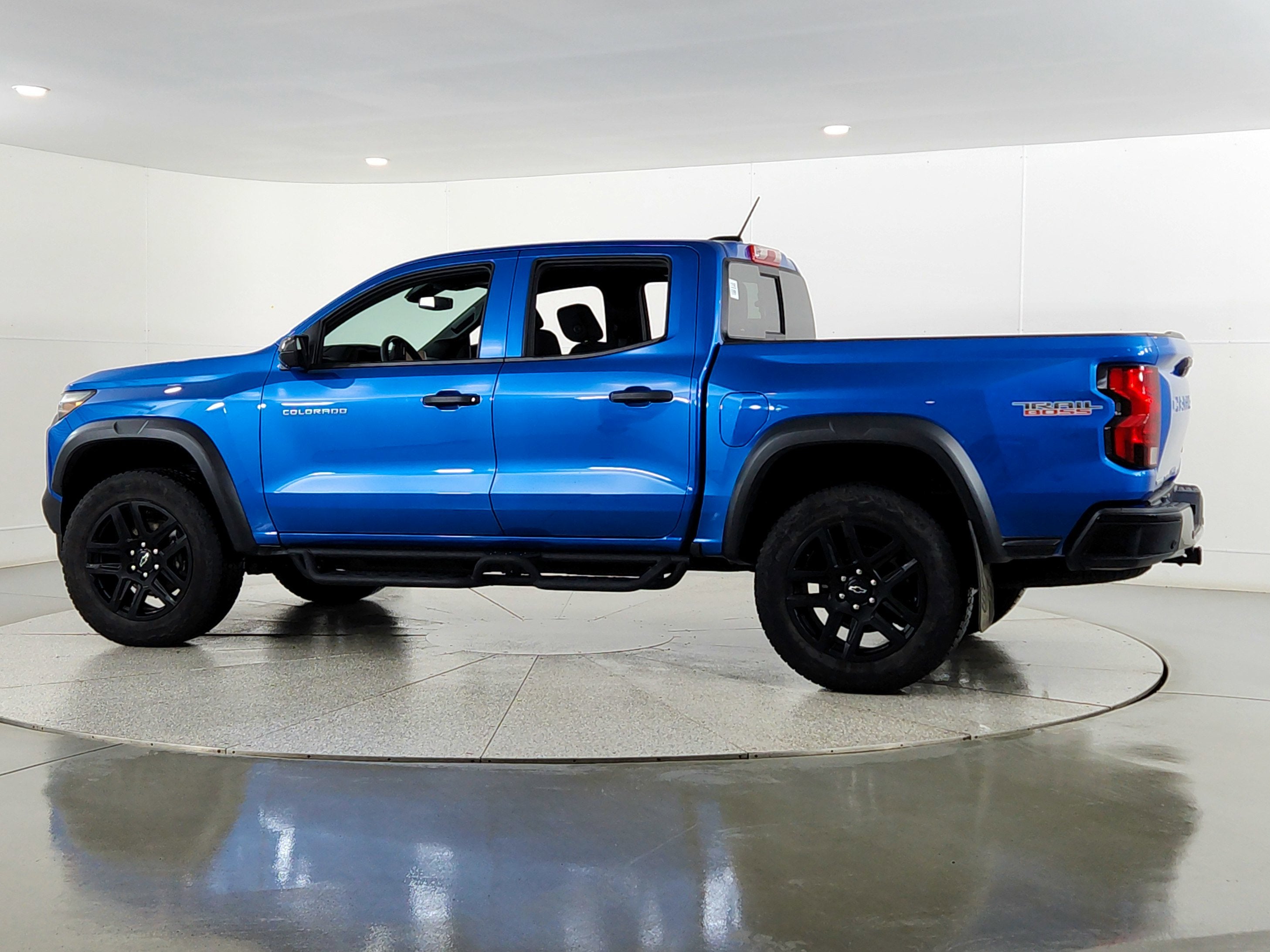 2023 Chevrolet Colorado 4WD Trail Boss