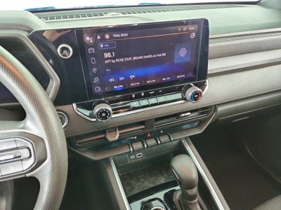 2023 Chevrolet Colorado 4WD Trail Boss